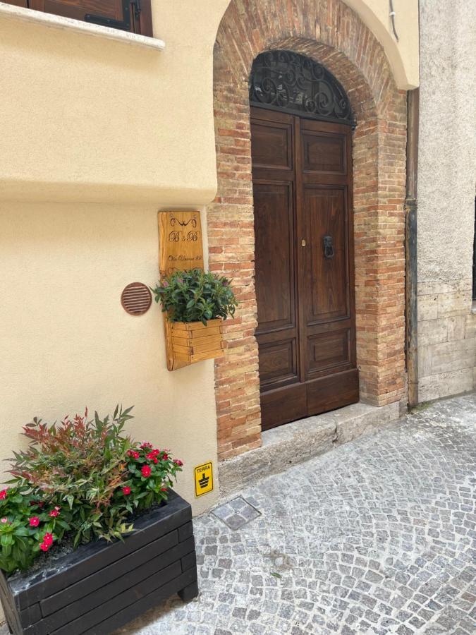 B&B Vico Suites Vico nel Lazio エクステリア 写真