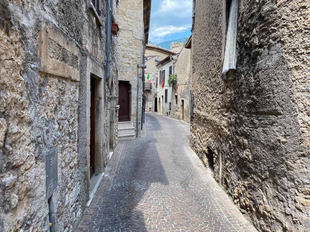 B&B Vico Suites Vico nel Lazio エクステリア 写真