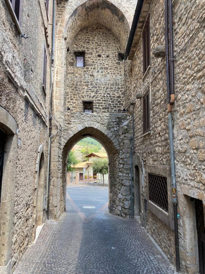 B&B Vico Suites Vico nel Lazio エクステリア 写真