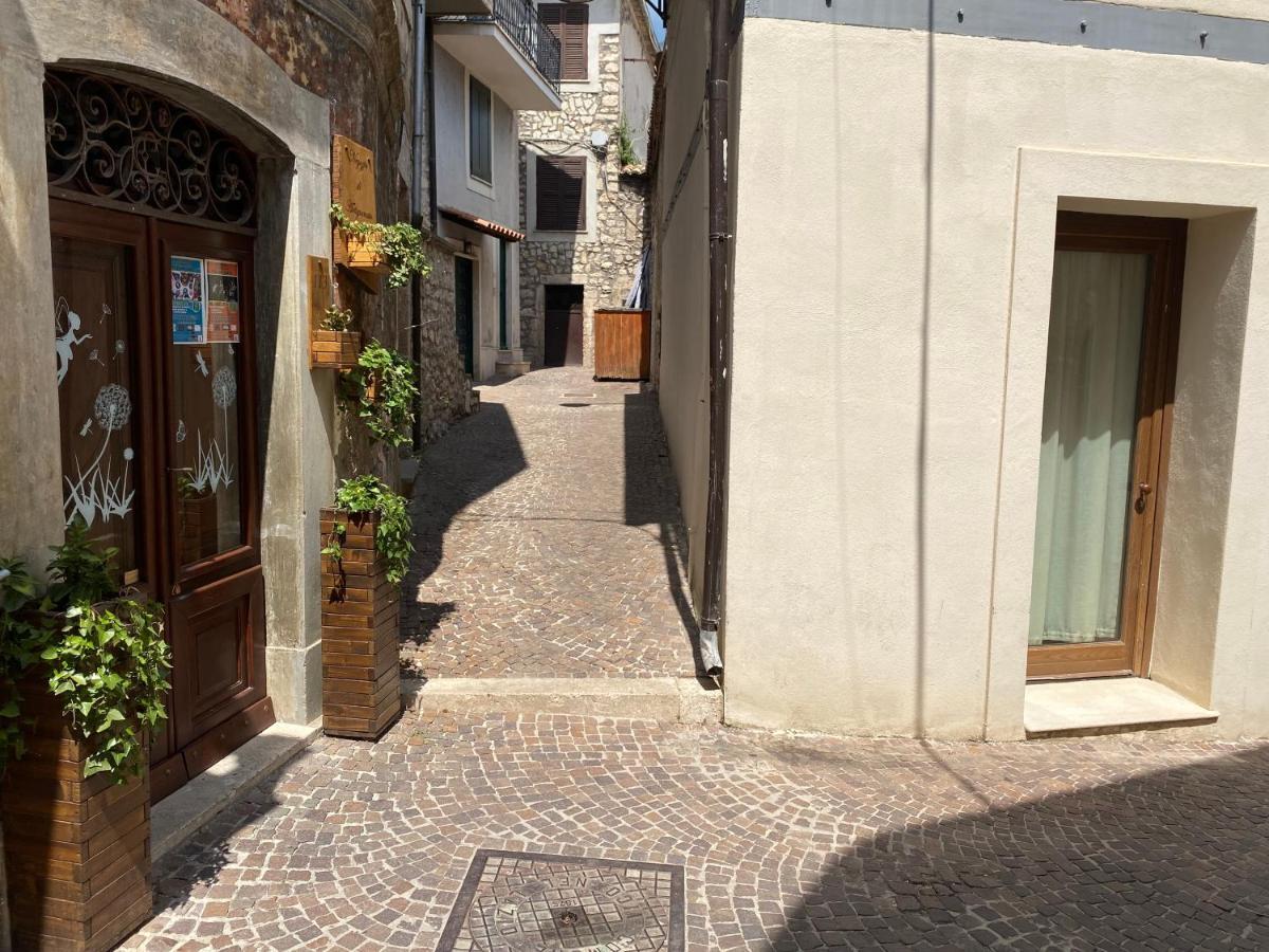 B&B Vico Suites Vico nel Lazio エクステリア 写真