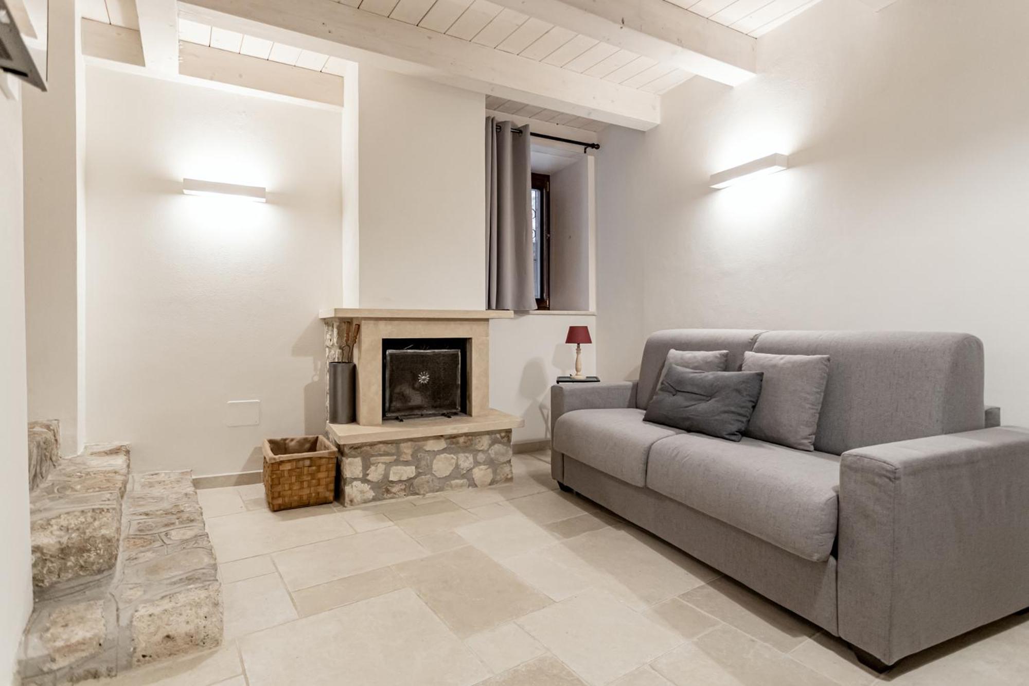 B&B Vico Suites Vico nel Lazio エクステリア 写真