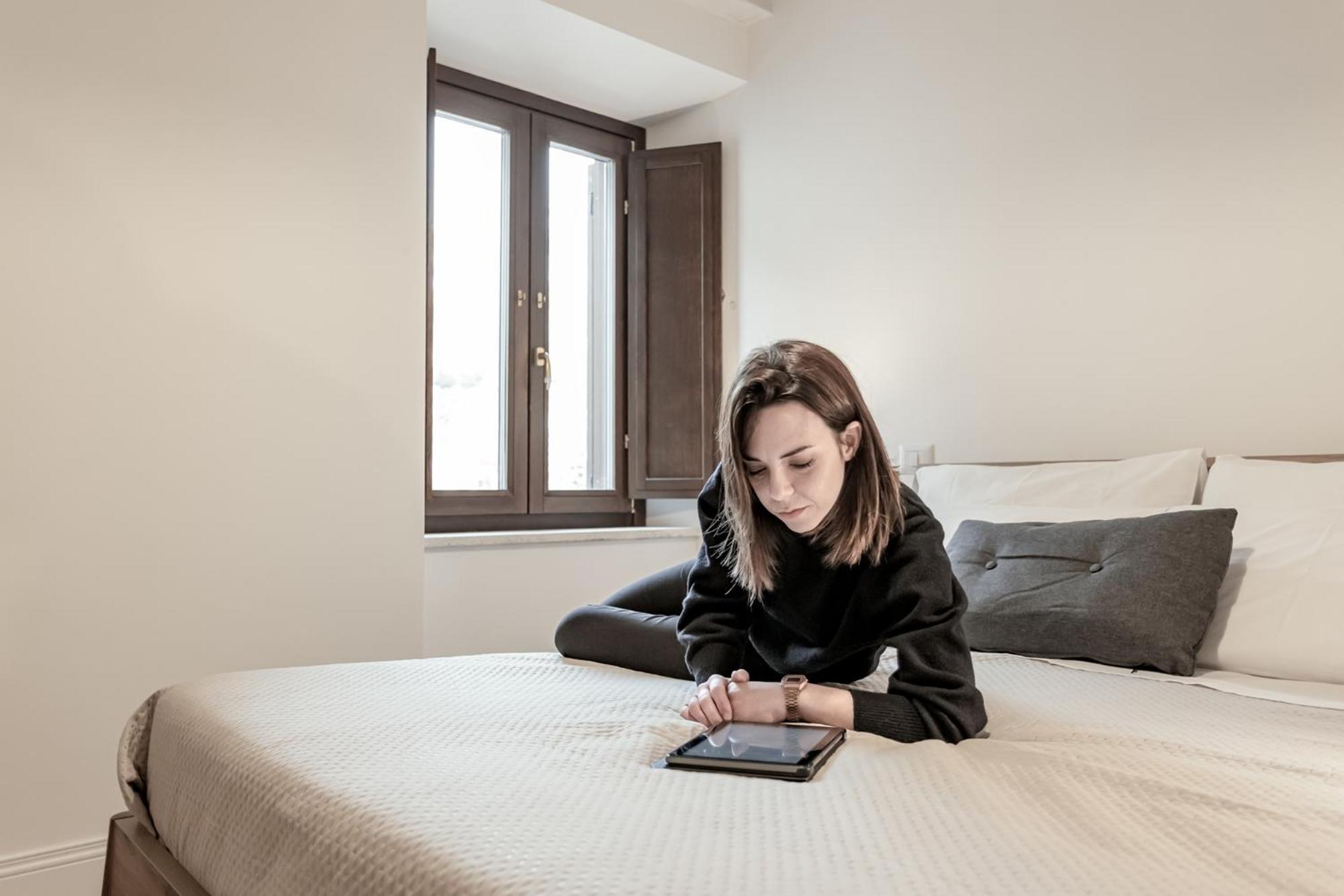 B&B Vico Suites Vico nel Lazio エクステリア 写真