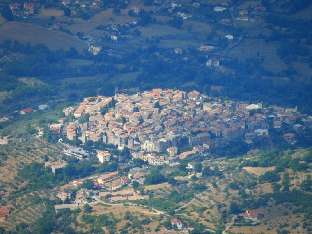 B&B Vico Suites Vico nel Lazio エクステリア 写真