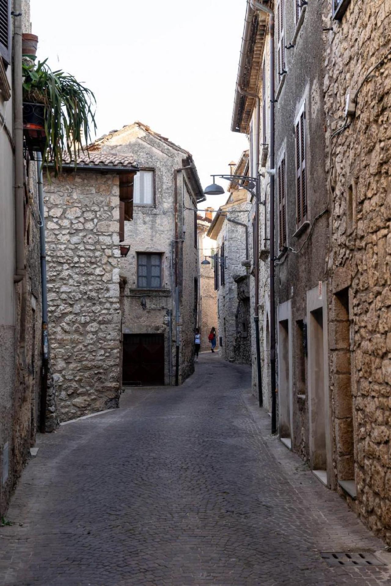 B&B Vico Suites Vico nel Lazio エクステリア 写真