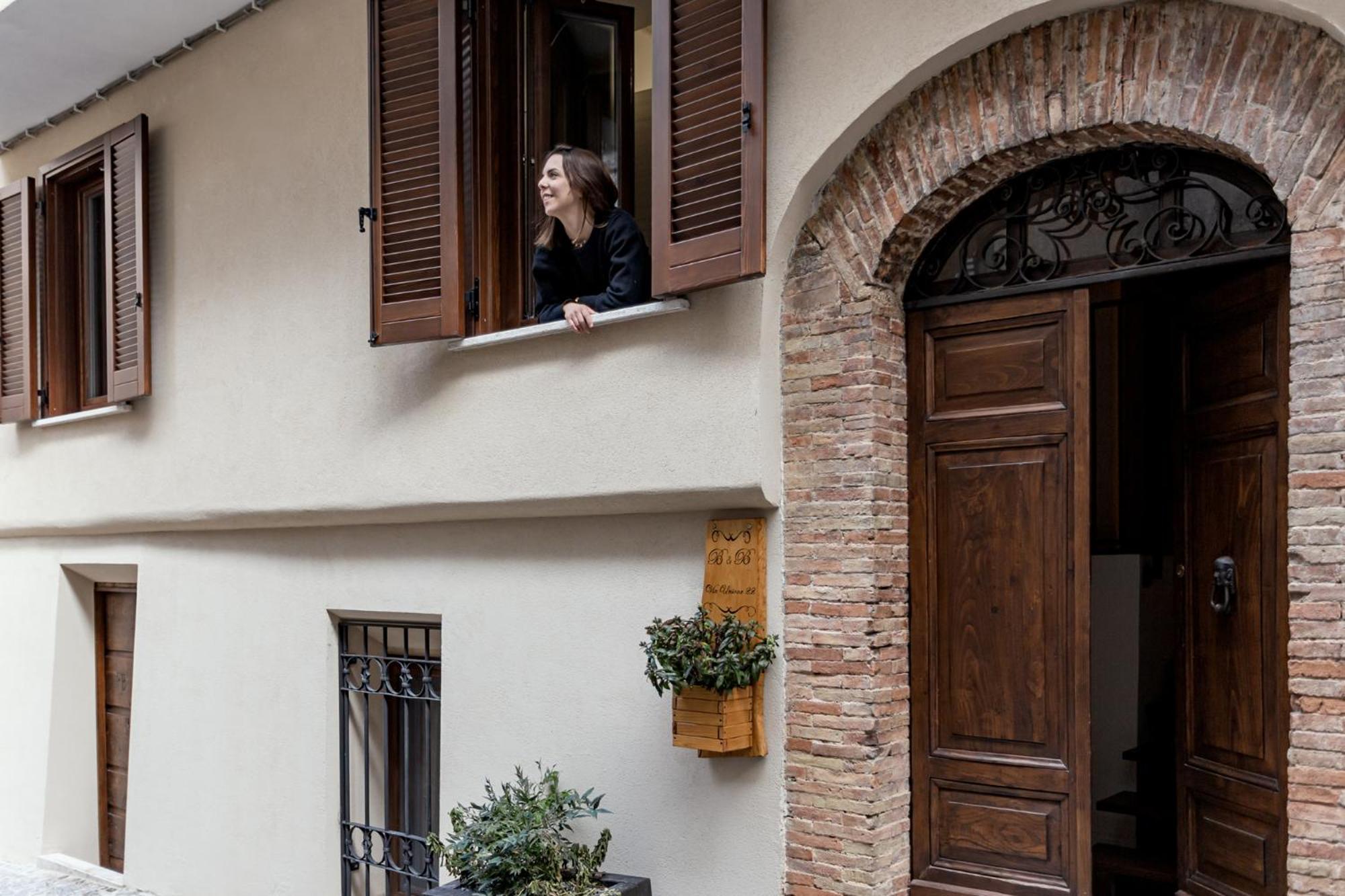 B&B Vico Suites Vico nel Lazio エクステリア 写真