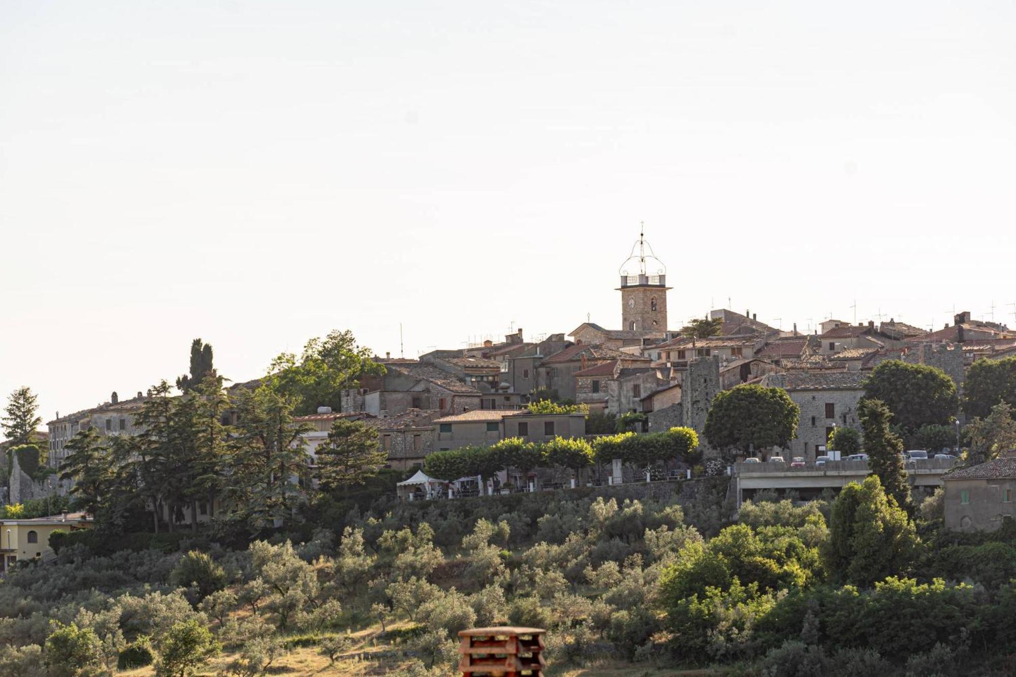 B&B Vico Suites Vico nel Lazio エクステリア 写真