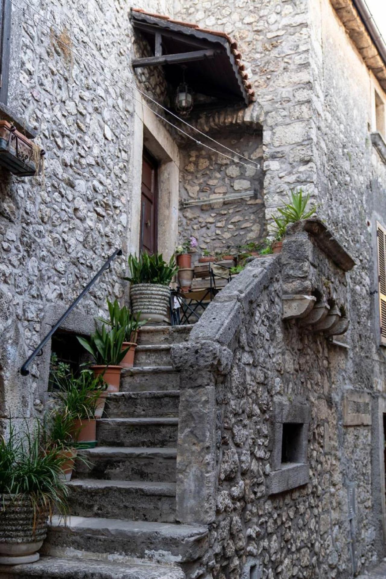 B&B Vico Suites Vico nel Lazio エクステリア 写真