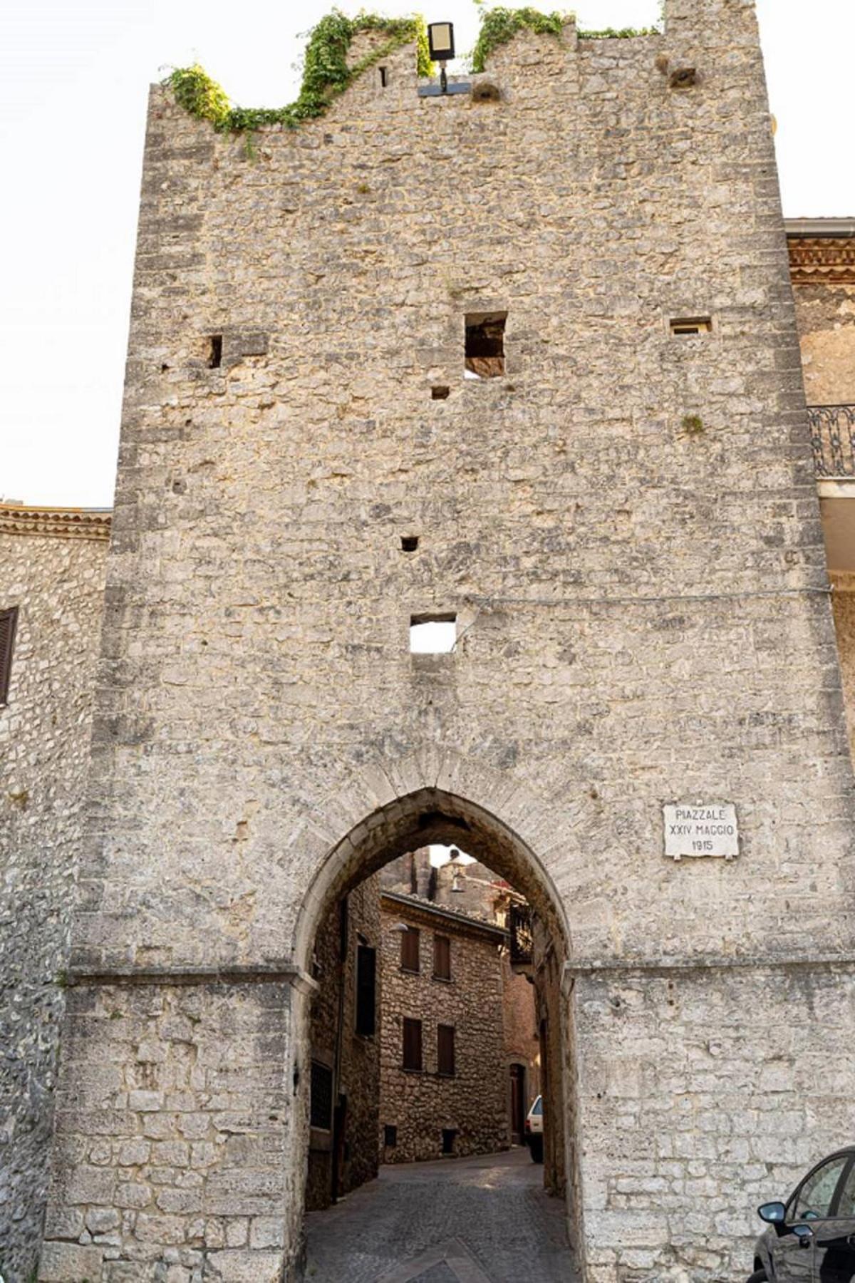 B&B Vico Suites Vico nel Lazio エクステリア 写真