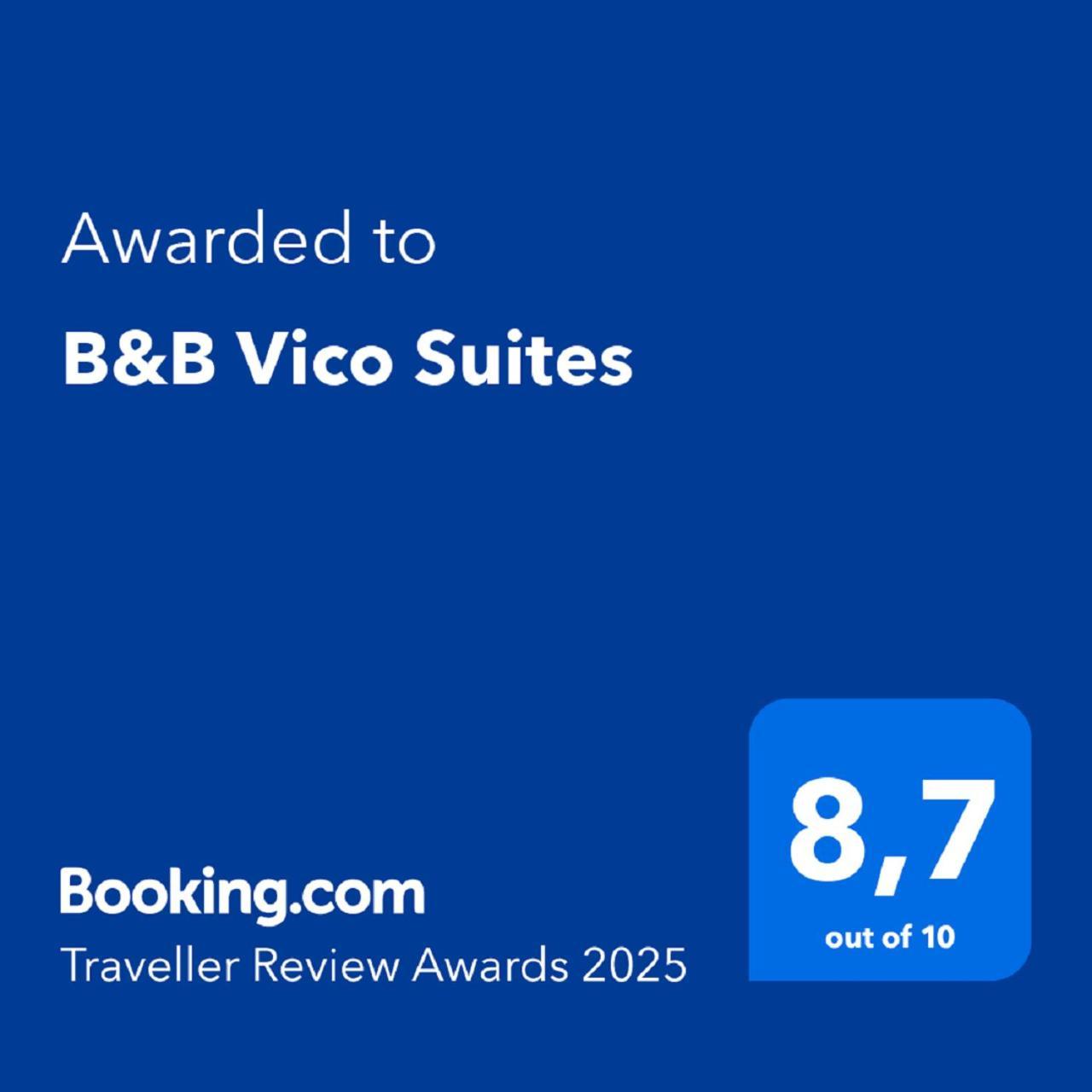 B&B Vico Suites Vico nel Lazio エクステリア 写真